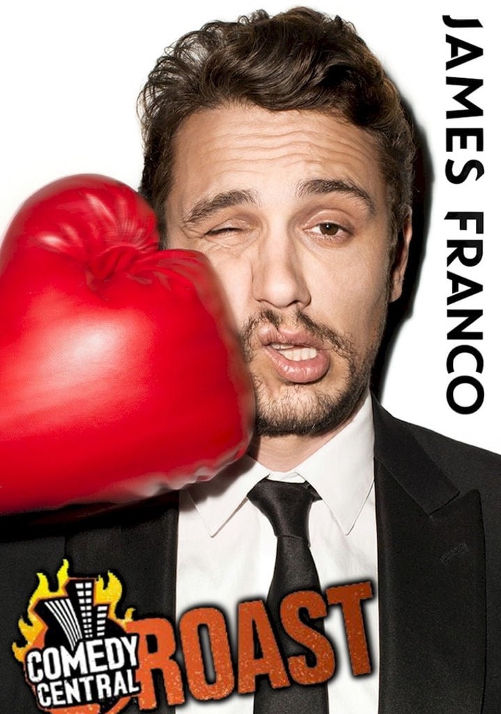 Comedy Central Roast of James Franco streaming